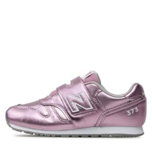 Sneakersy New Balance YZ373XB2 Różowy