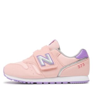 Sneakersy New Balance YZ373XK2 Różowy