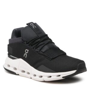 Sneakersy On Cloudnova 26.99113 Phantom/White