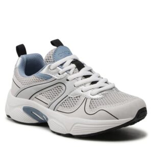 Sneakersy ONLY Shoes Onlsoko-1 15288074 White Grey/Blue