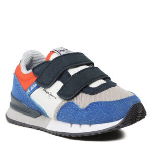 Sneakersy Pepe Jeans London May Bk PBS30559 Beat 549
