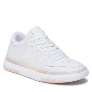 Sneakersy Pinko Ginette Sneaker PE 23 BLKS1 100880 A0RI White Z14