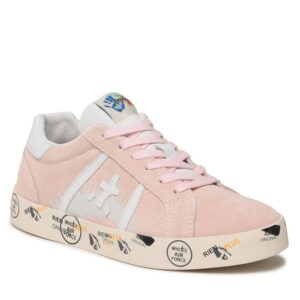 Sneakersy Premiata Andy 18179349 Pink