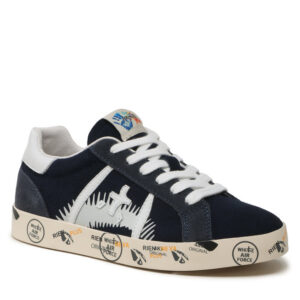 Sneakersy Premiata Andy Lace 185309336X M Navy