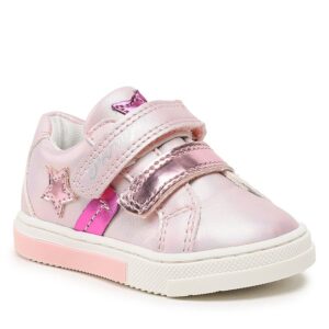 Sneakersy Primigi 3904522 M Iridescent Pink