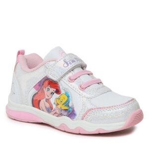 Sneakersy Princess CP23-5849DPRN White