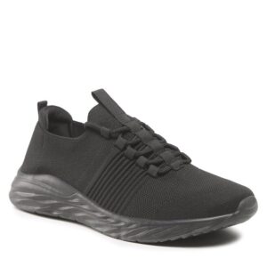 Sneakersy PULSE UP MP70-22872 Black
