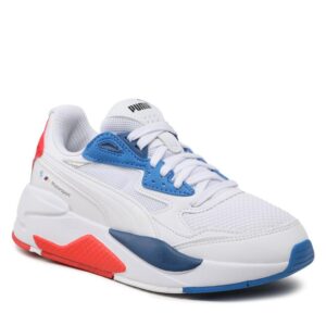 Sneakersy Puma Bmw Mms X-Ray Speed Jr 307174 06 Puma White/Pro Blue/Pop Red