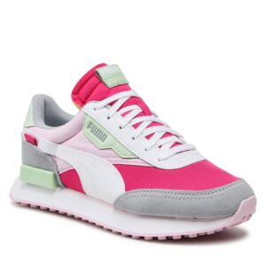 Sneakersy Puma Future Rider Play On 371149 94 Orchid Shadow/Puma White