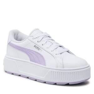 Sneakersy Puma Karmen L 384615 10 White/Vivid Violet/Silver