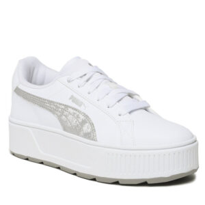 Sneakersy Puma Karmen Space Metallics 38939602 Biały