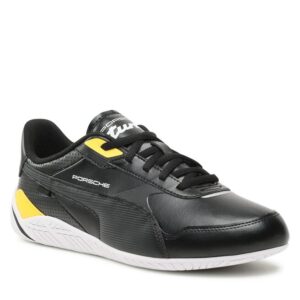 Sneakersy Puma Pl Rdg Cat 2.0 30744501 Czarny