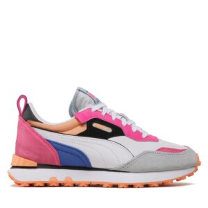 Sneakersy Puma Rider Fv "Future Vintage" 387672 20 Ravish/Orange Peach