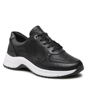 Sneakersy Remonte D0G04-00 Schwarz