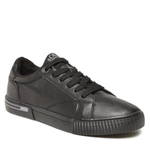 Sneakersy s.Oliver 5-13630-20 Black 001
