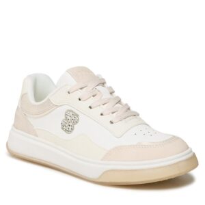 Sneakersy s.Oliver 5-43200-30 Beige Comb 410