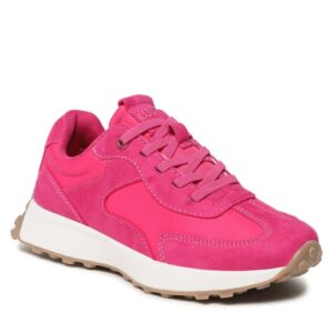 Sneakersy s.Oliver 5-43208-30 Fuxia 532