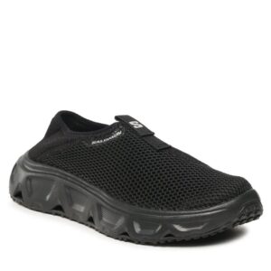 Sneakersy Salomon Reelax Moc 6.0 L47111800 Black/Black/Alloy