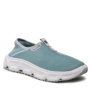 Sneakersy Salomon Reelax Moc 6.0 L47206200 Stone Blue/White/Pearl Blue