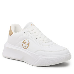 Sneakersy Sergio Tacchini Lea STF231W023-02 White/Bronze