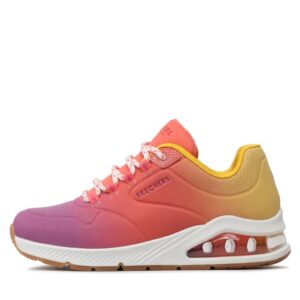 Sneakersy Skechers Color Waves 155628/PKMT Pink/Multi
