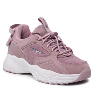 Sneakersy Sprandi CP40-20320Y Pink