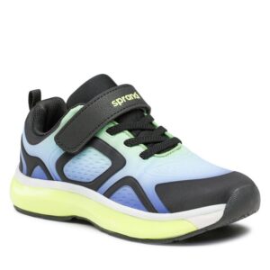 Sneakersy Sprandi CP76-22127(IV)CH Blue