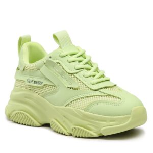 Sneakersy Steve Madden Jpossession SM15000218-33S Soft Lime