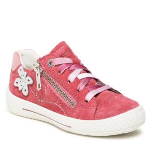Sneakersy Superfit 1-000096-5500 M Pink