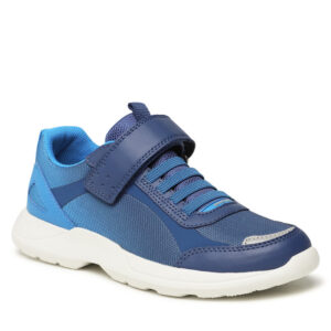 Sneakersy Superfit 1-000211-8050 DD Blue