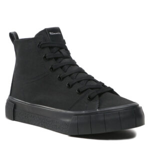 Sneakersy Tamaris 1-25212-20 Black Uni 007
