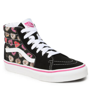 Sneakersy Vans Sk8-Hi VN0A4UI2B9P1 Love Vans Black/Pink