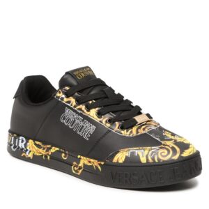 Sneakersy Versace Jeans Couture 74YA3SK6 ZP263 G89