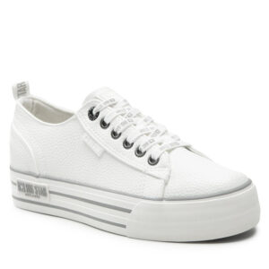 Tenisówki Big Star Shoes KK274014 White