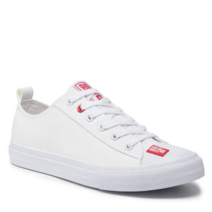 Trampki Big Star Shoes JJ174013 White