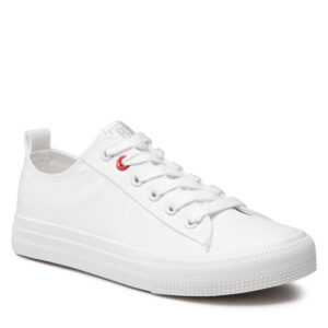 Trampki Big Star Shoes JJ274001 White