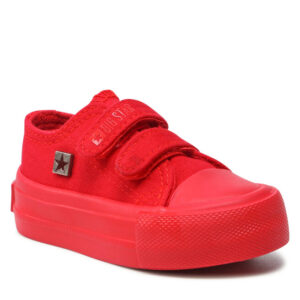 Trampki Big Star Shoes JJ374041 Red