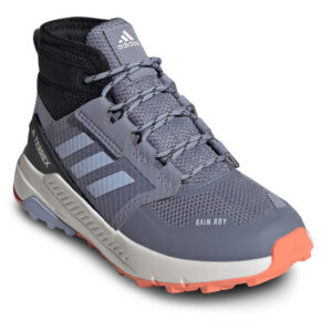 Trekkingi adidas Terrex Trailmaker Mid RAIN.RDY Hiking Shoes HQ5808 Fioletowy