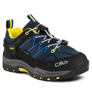 Trekkingi CMP Rigel Low Trekking Shoes Wp 3Q54554 Cosmo/Lemonade 08NE
